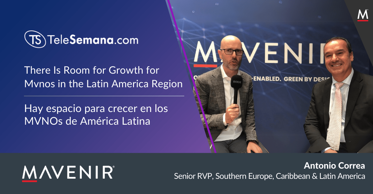 Website featured Image - Mavenir Tells MVNOs That There Is an Opportunity to Develop in Latin America
